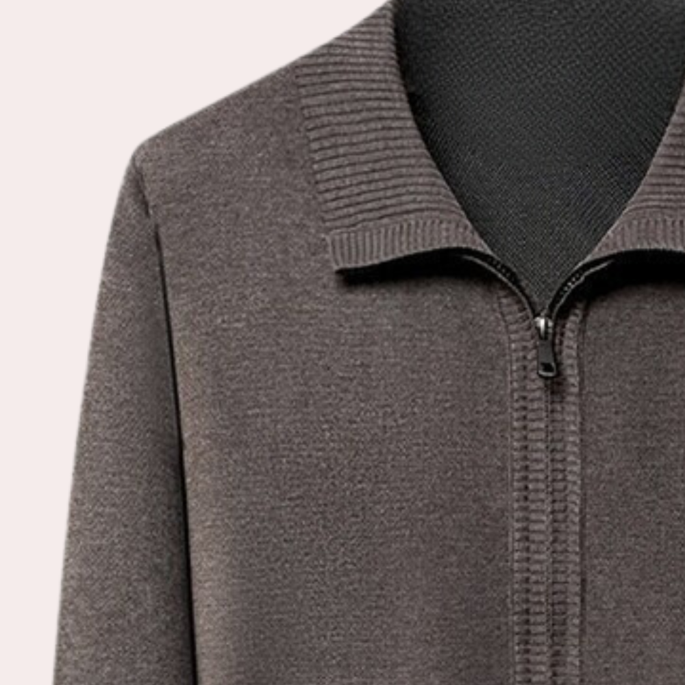 JOE - Stilvolle Winterjacke für den stilvollen Mann