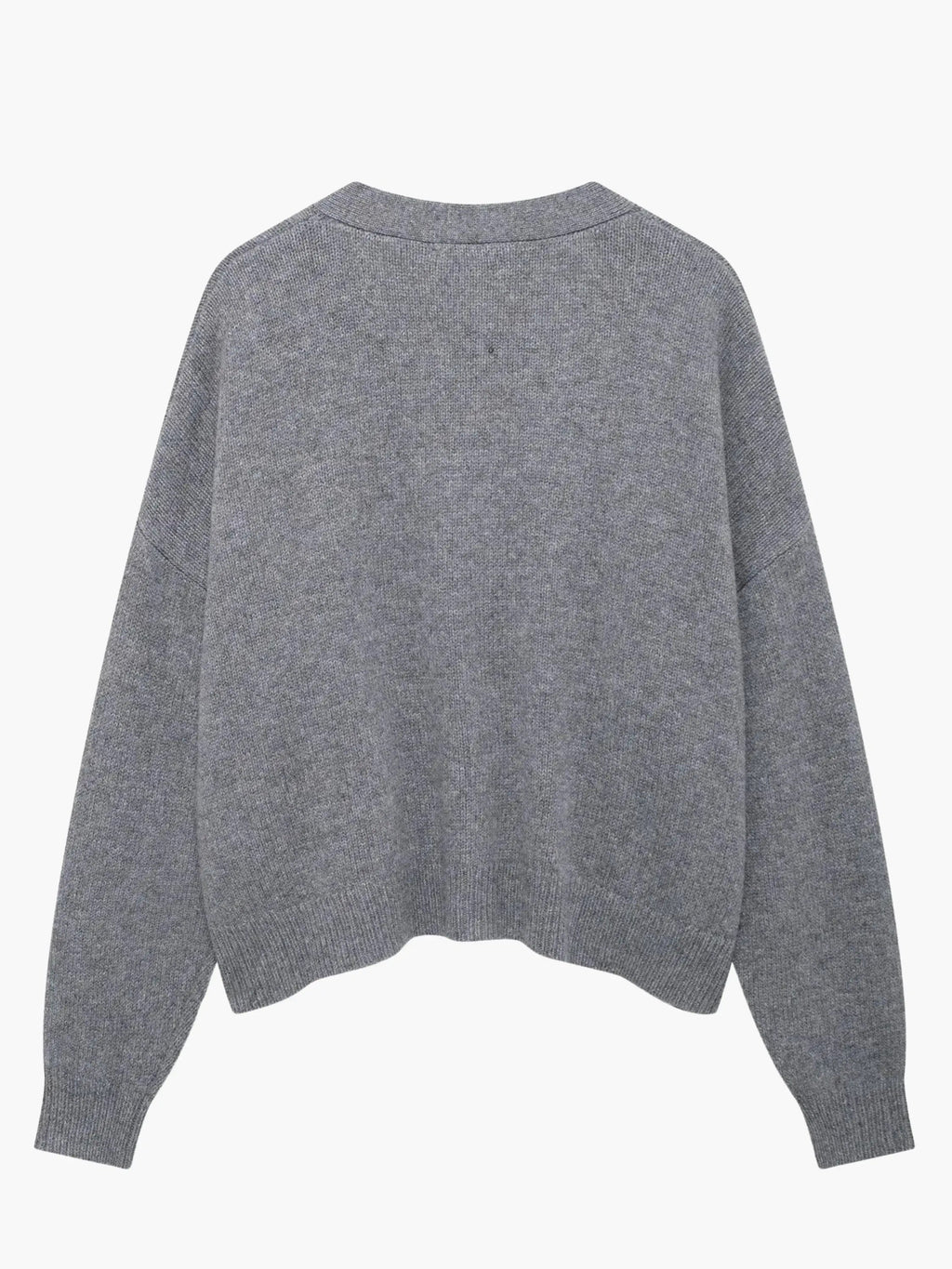 Leona | Strickjacke mit V-Ausschnitt