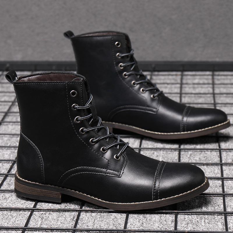 Morgan | Kunstläder Stiefeletten