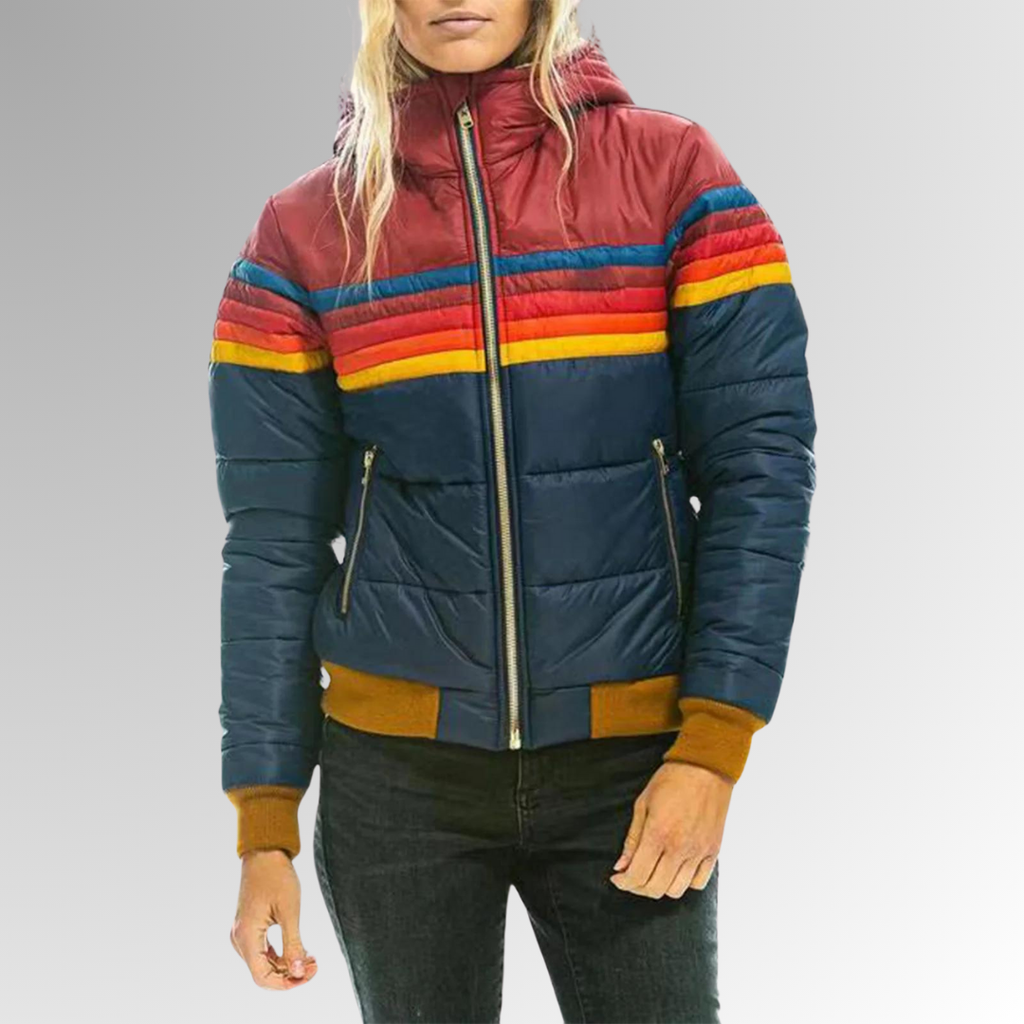 Marietta™ | Wasserdichte Regenjacke