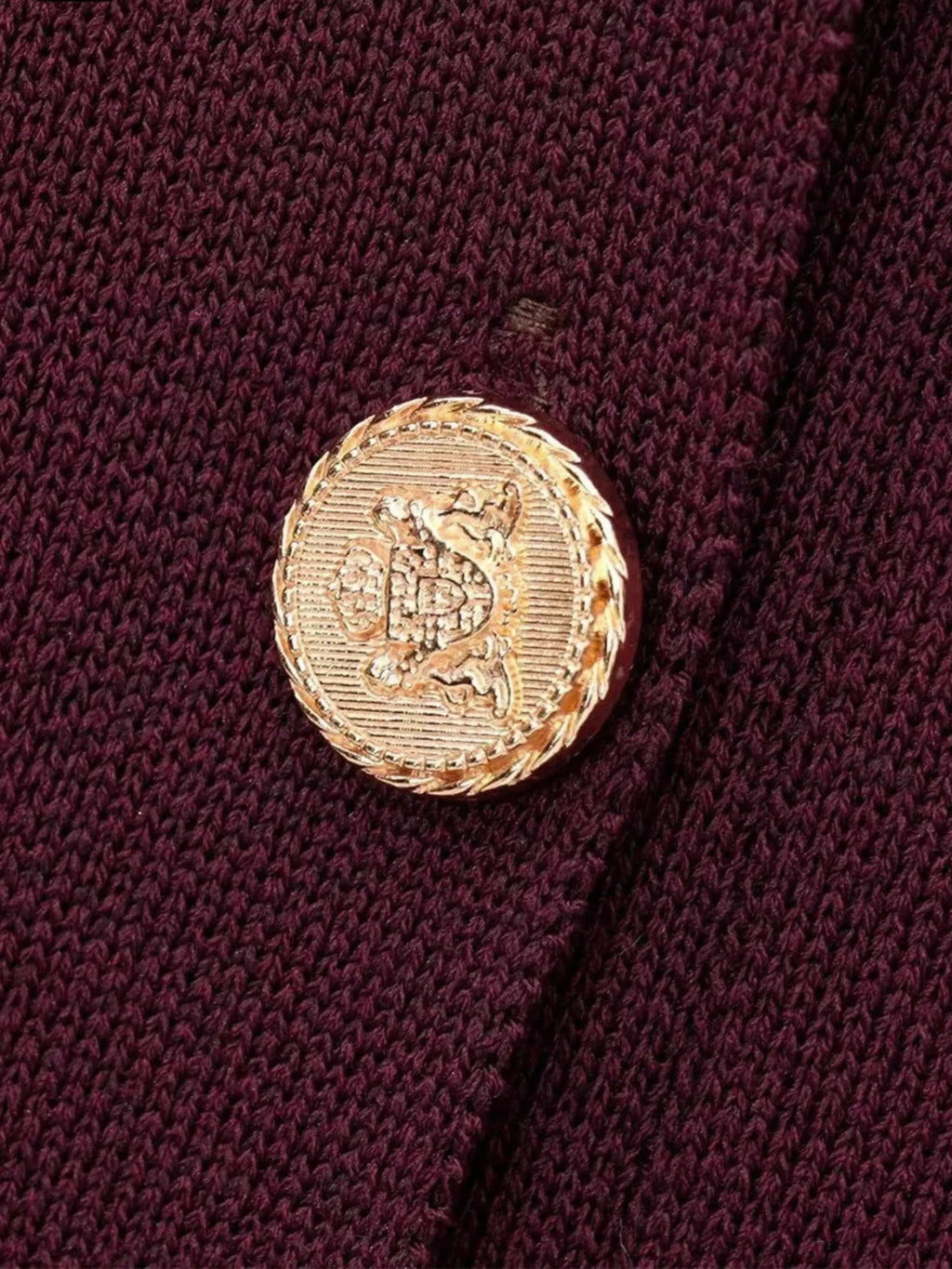 Kristina | Strickjacke mit Knopfleiste