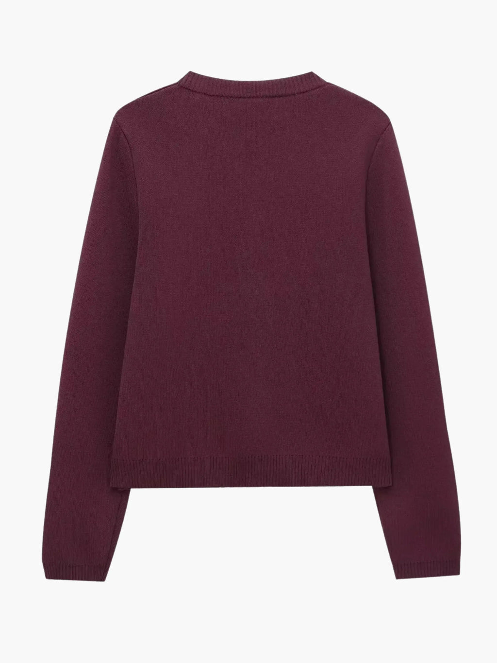 Kristina | Strickjacke mit Knopfleiste