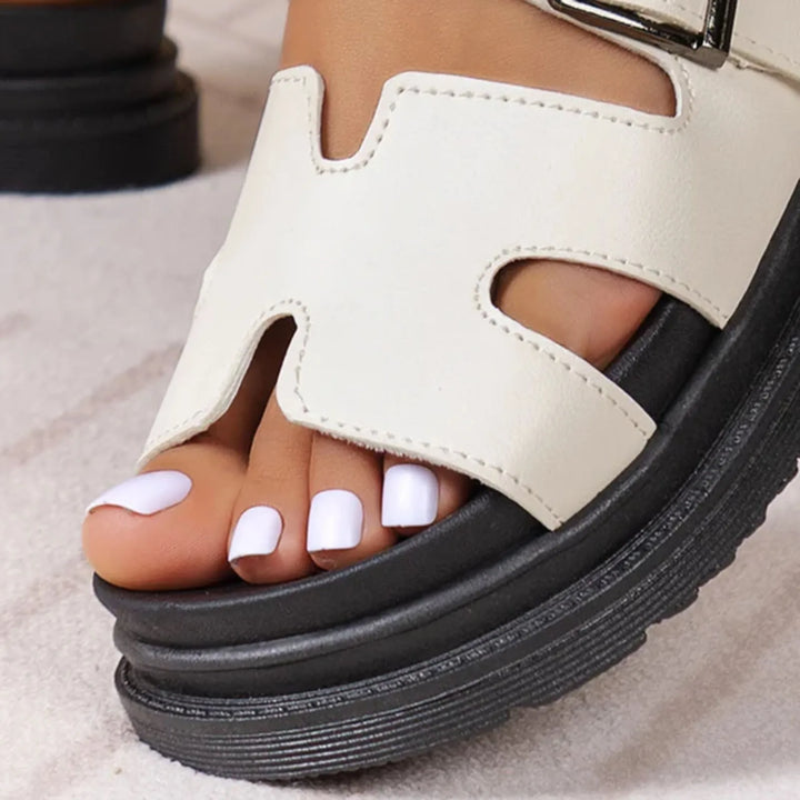Noora™ | Amaris -Komfort Sandalen mit elegantem Design