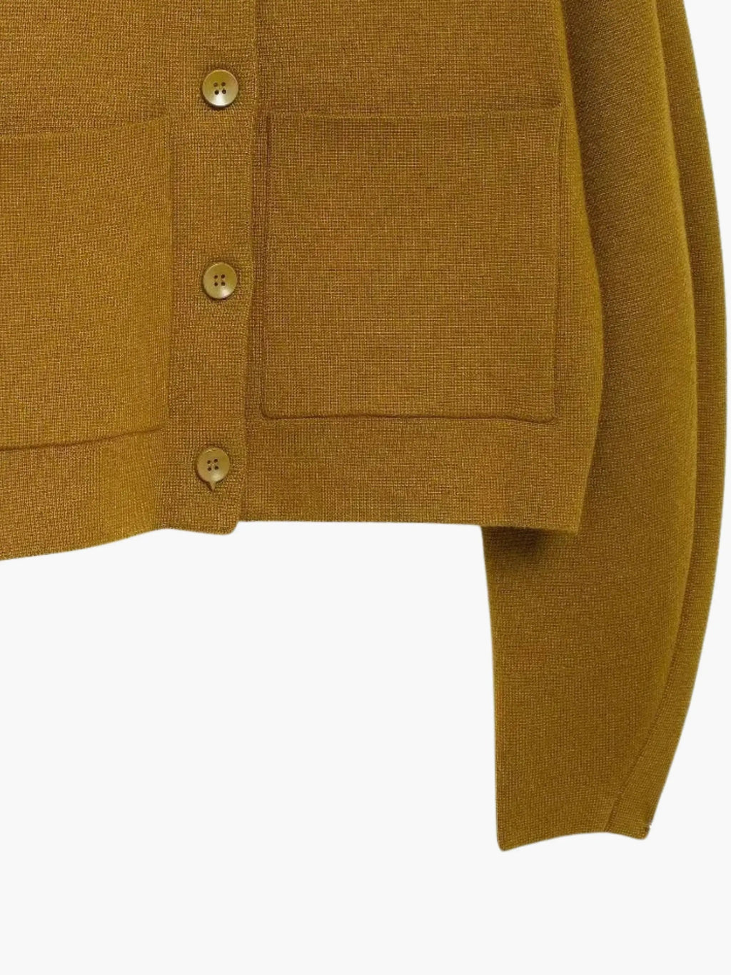 Lisbeth | Gekürzter Strickcardigan