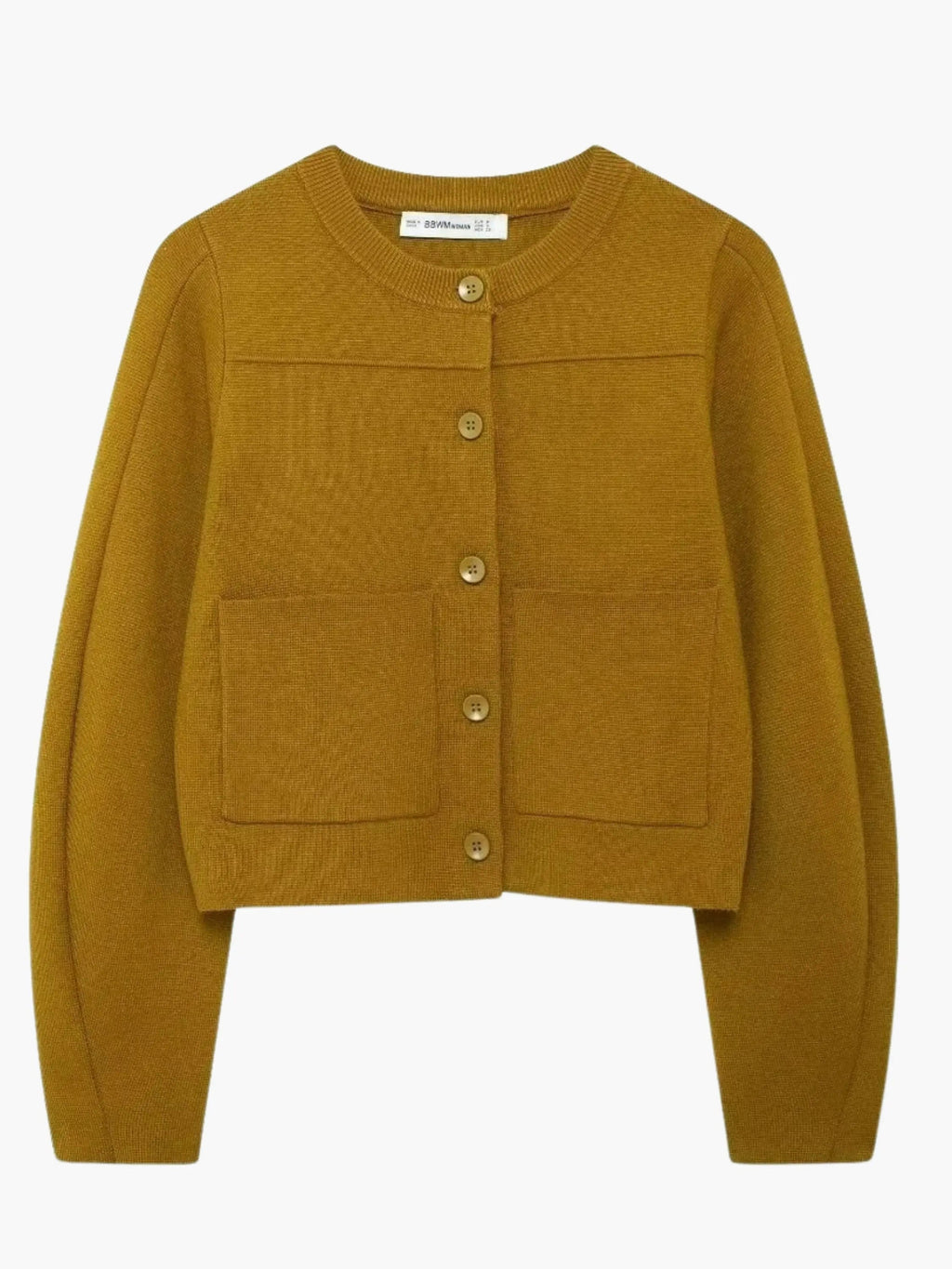 Lisbeth | Gekürzter Strickcardigan