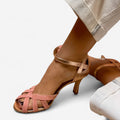Velina™ | Sandalen mit Absatz