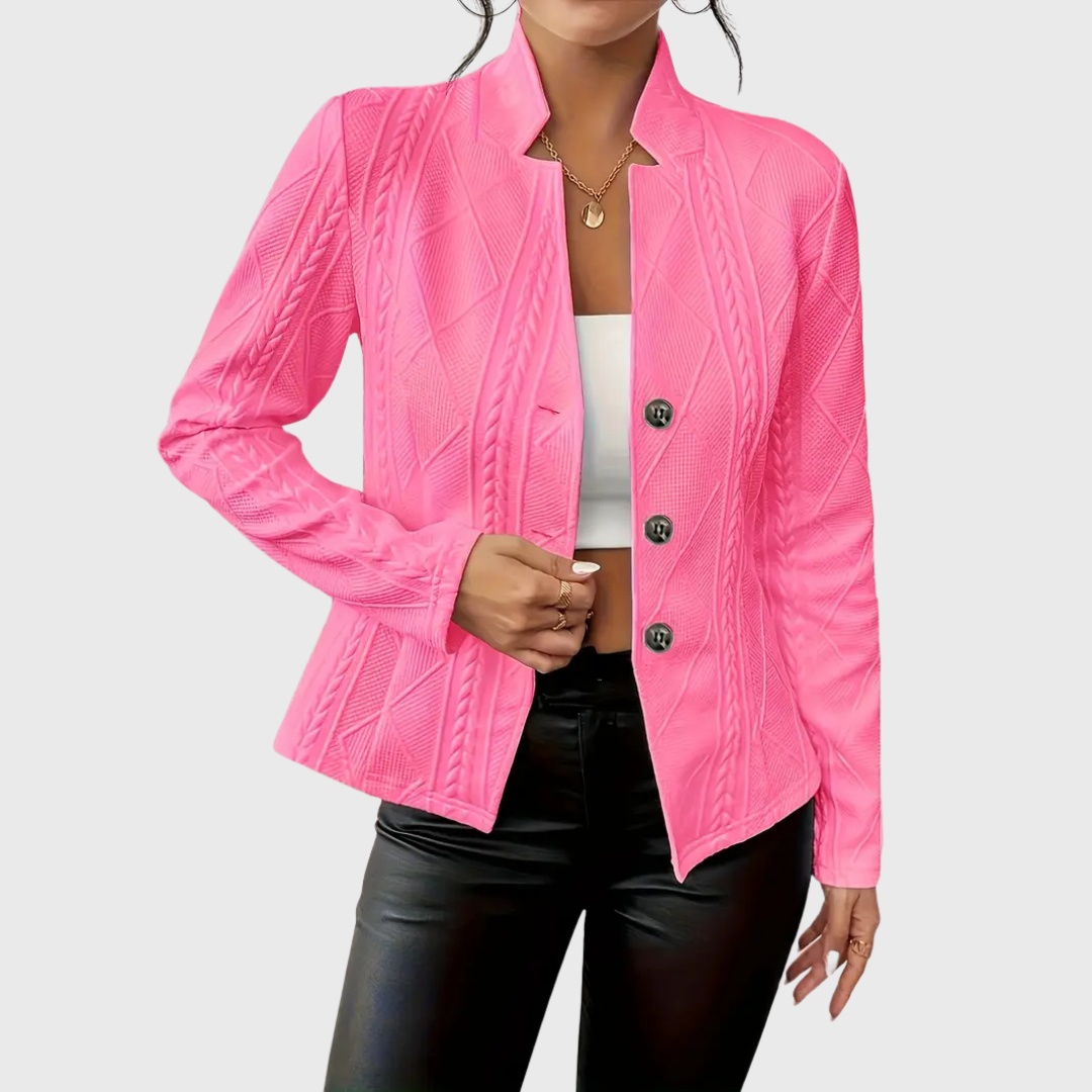 Sabrina | Blazer mit eleganten Details