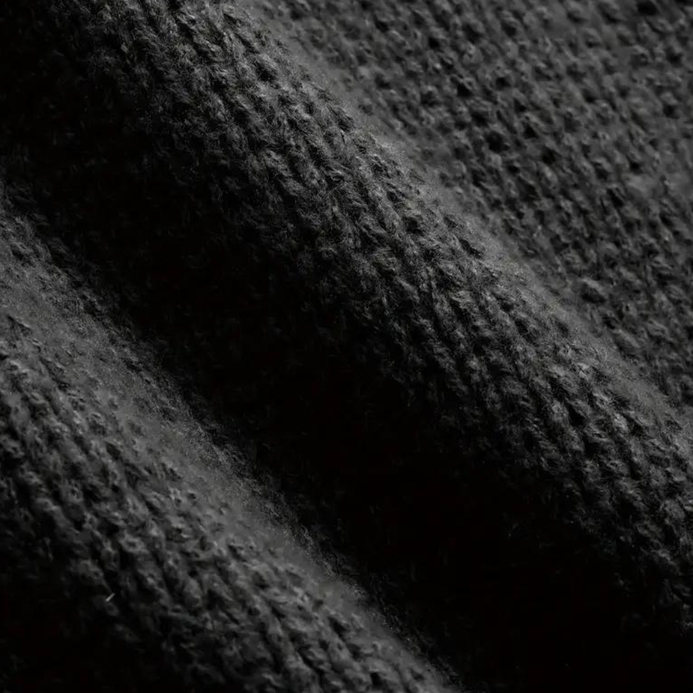 Audrick - Stilvoller und bequemer langärmeliger Strickpullover für Männer
