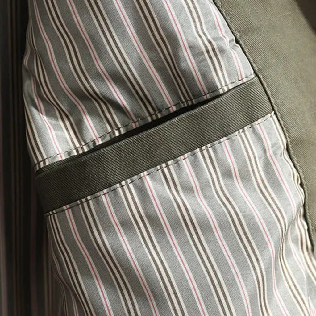 HARRY - Klassische Vintage-Herrenjacke für einen zeitlosen Stil