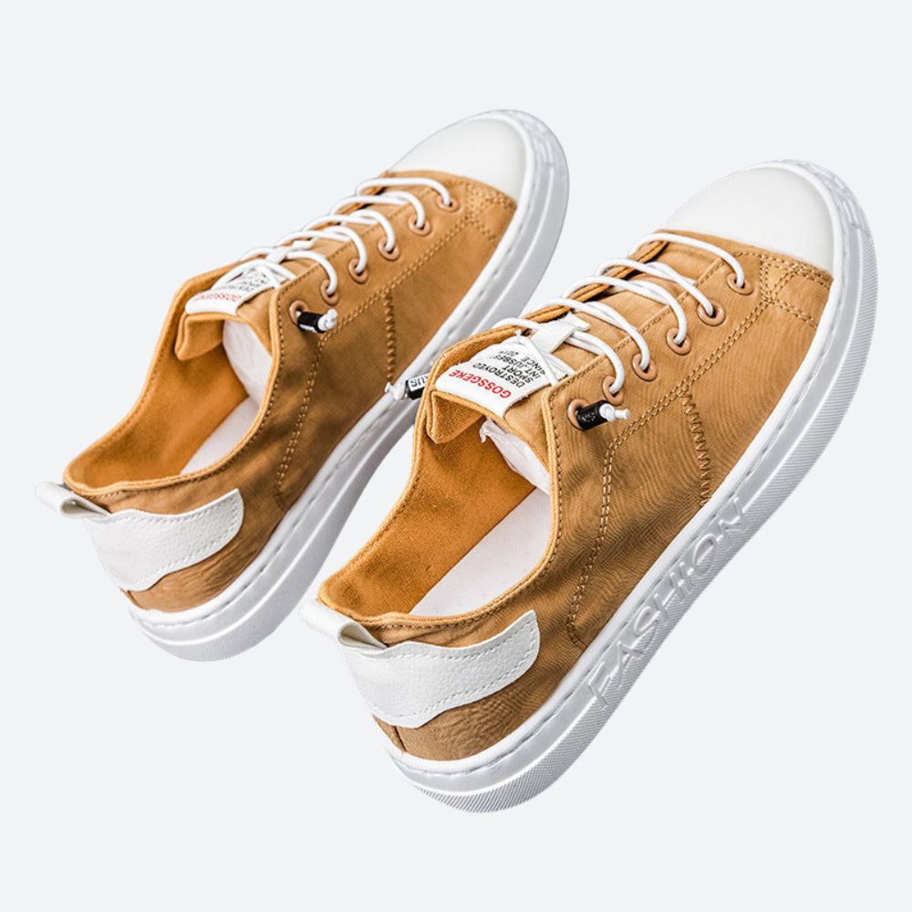 Stilvolle und bequeme Sommerschuhe für Männer - Daan