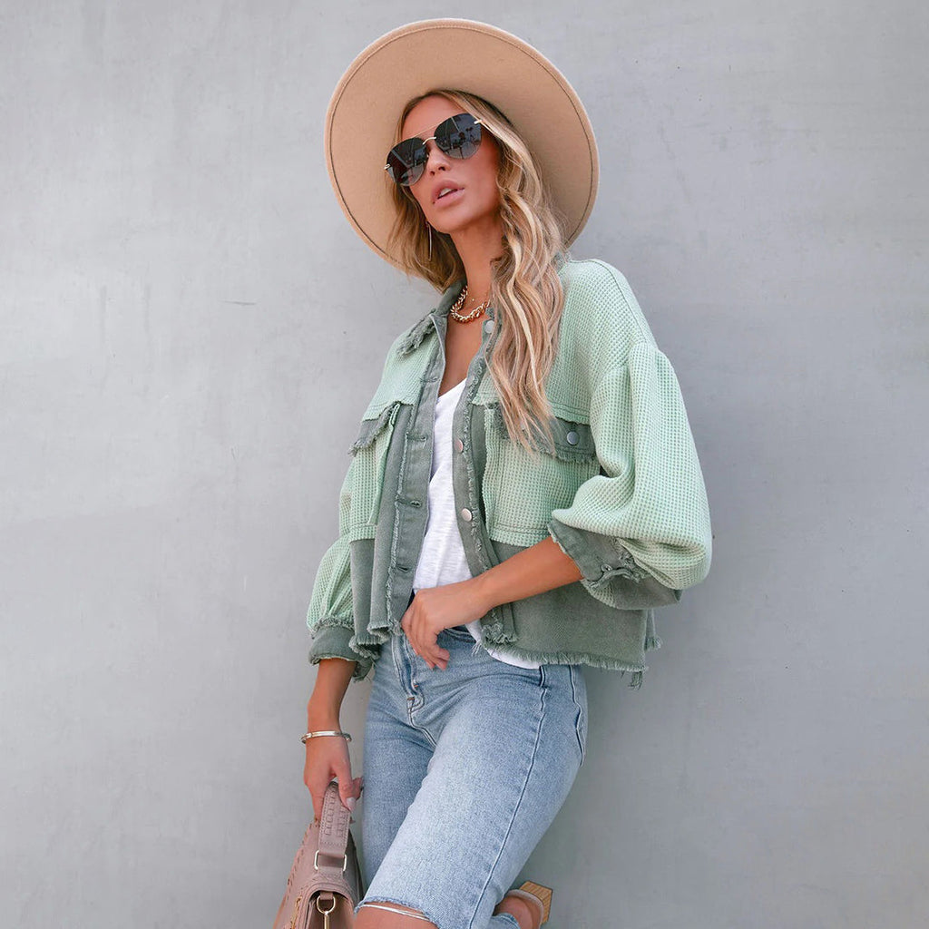 MILA - Elegante und äußerst bequeme Jacke