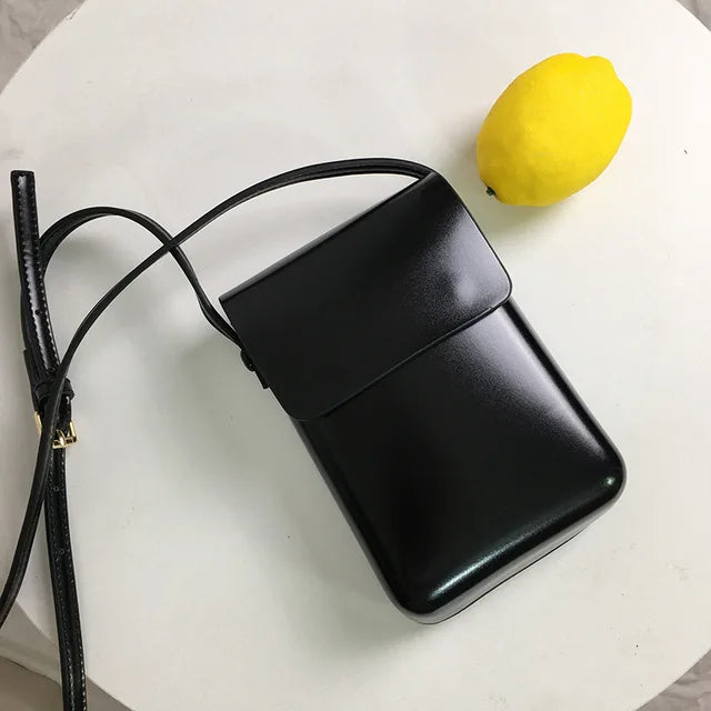 Stilvolle und robuste Umhängetasche für jeden Tag