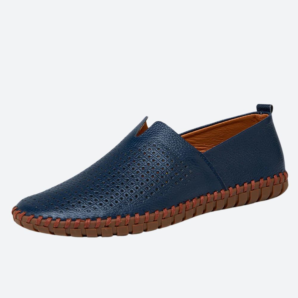 Stilvolle Herrenschuhe aus Leder - Pedro