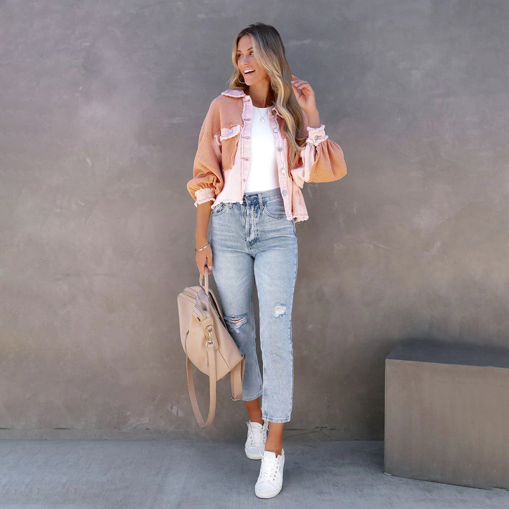 MILA - Elegante und äußerst bequeme Jacke