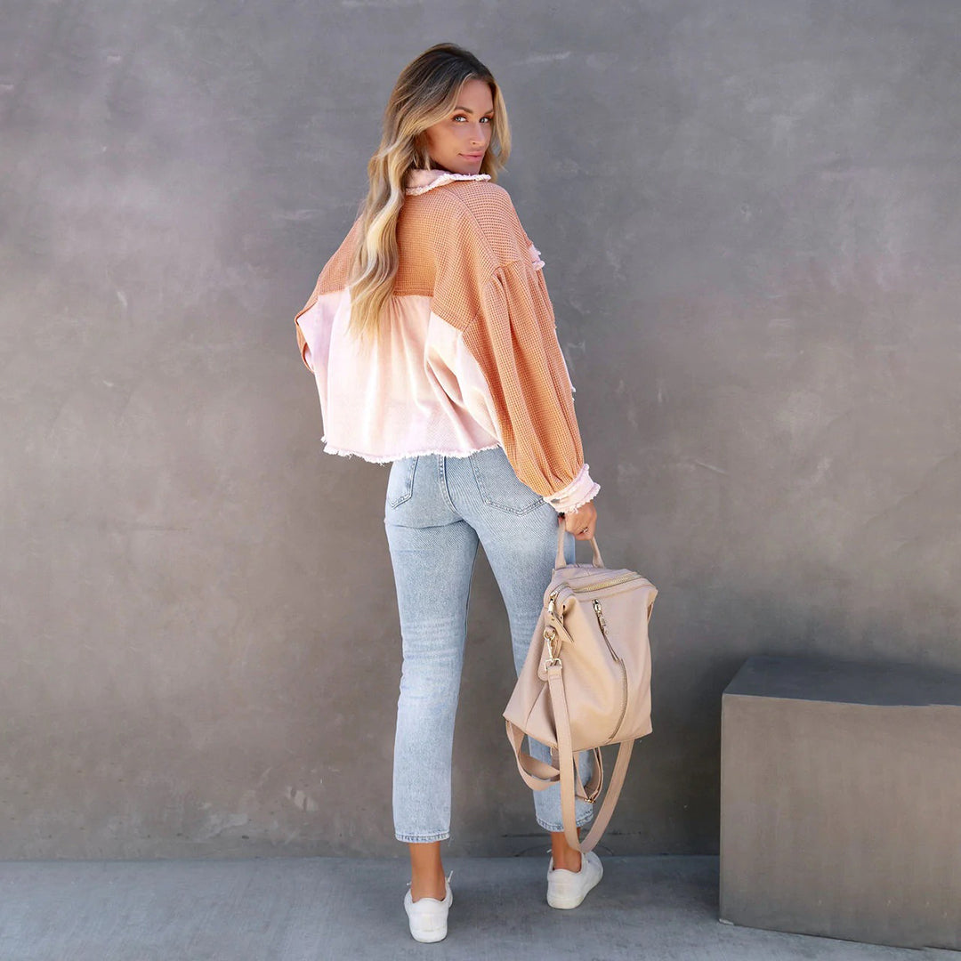 MILA - Elegante und äußerst bequeme Jacke