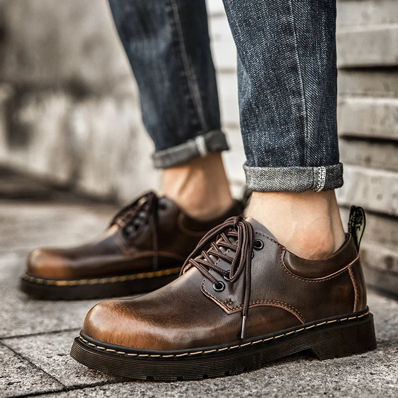 Colby | Oxford Stiefel