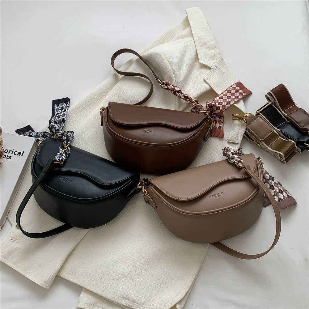 Shane - Elegante und funktionelle Umhängetasche für Frauen