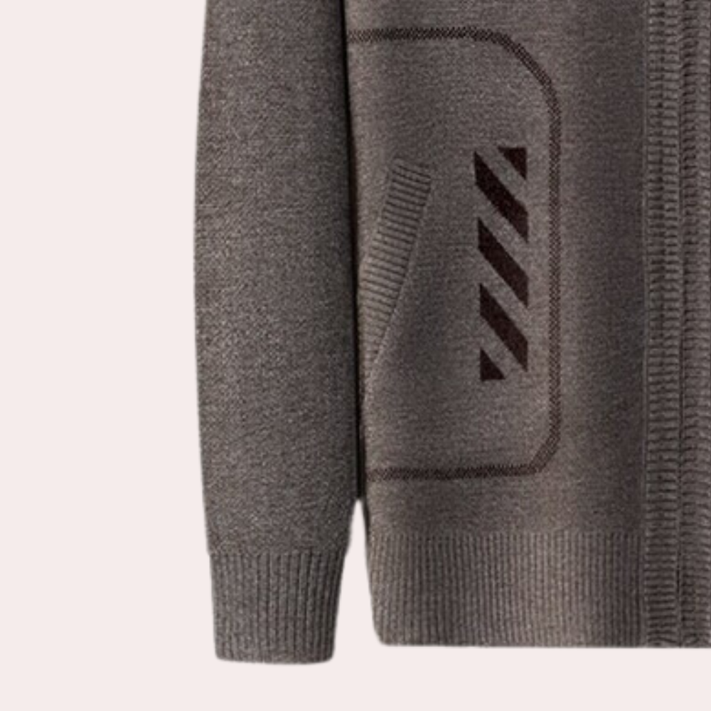 JOE - Stilvolle Winterjacke für den stilvollen Mann