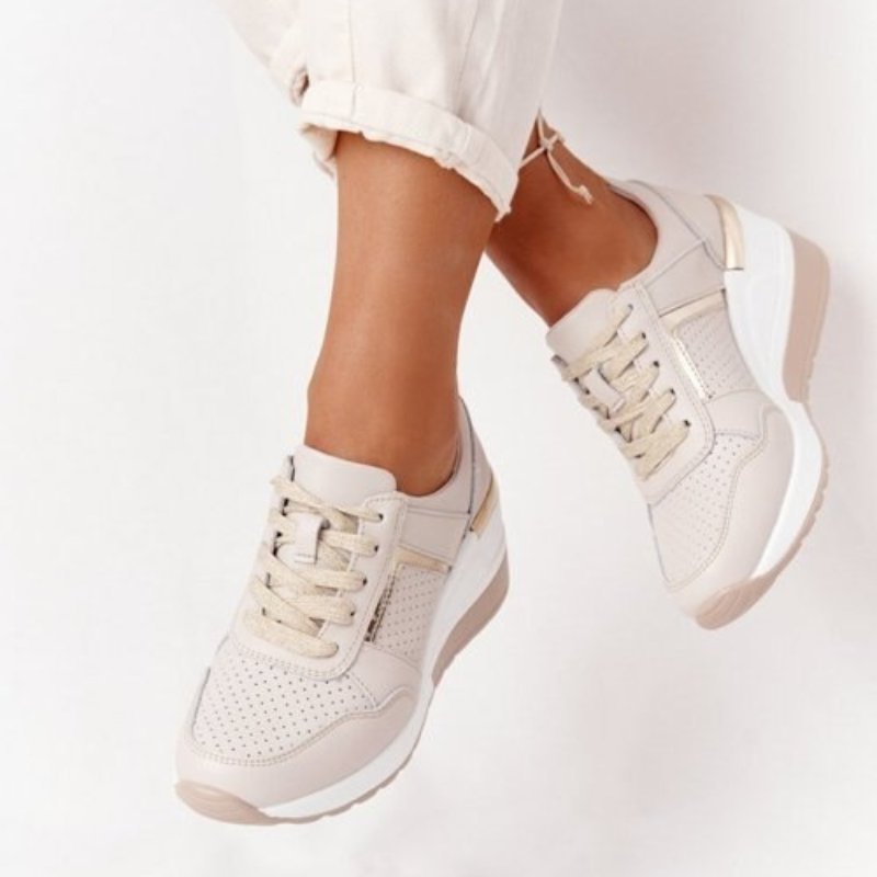 Cecile - Stylische und ergonomische Sneakers für Frauen