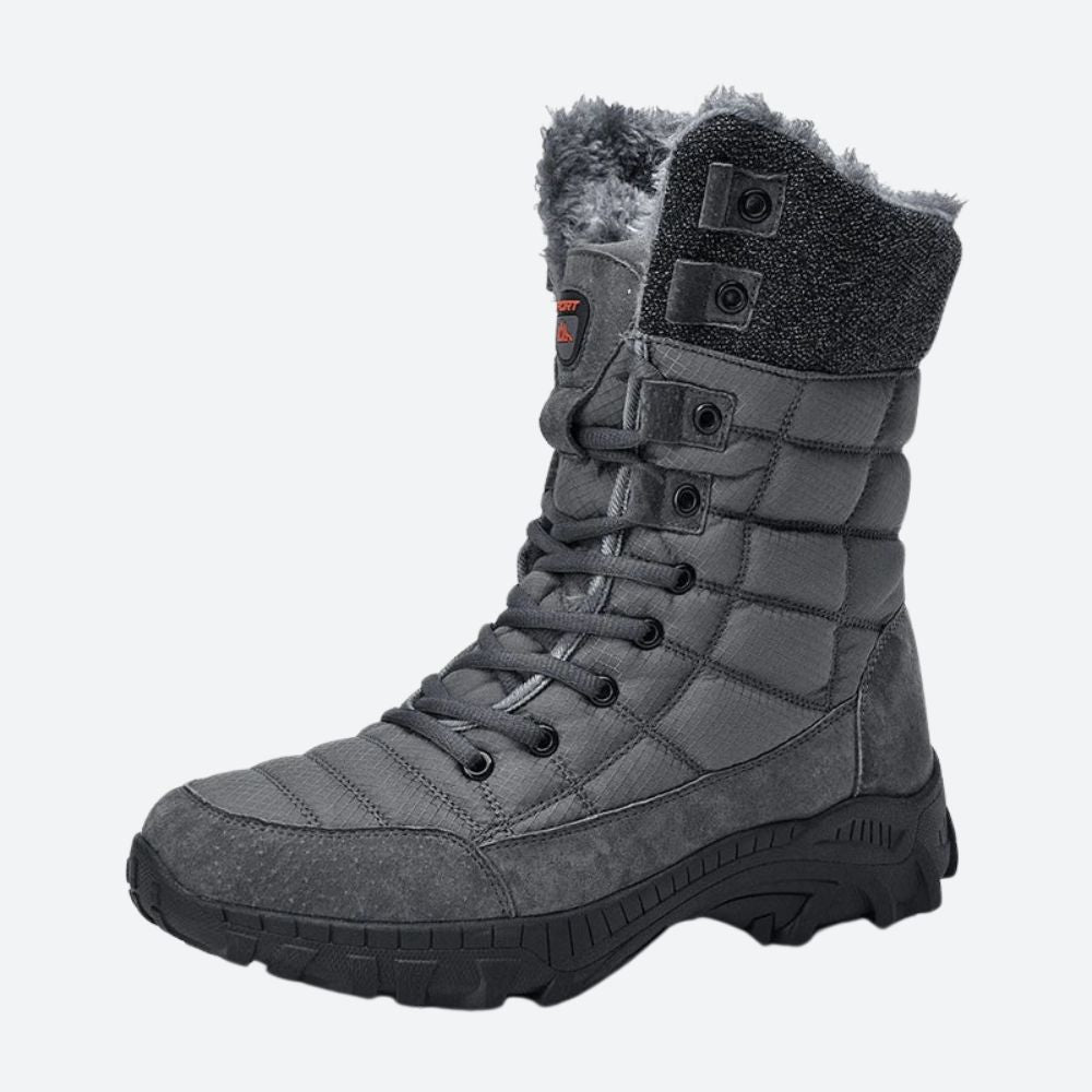 Herren-Winterwanderstiefel - Lorenz for Cold Adventures